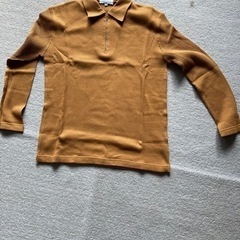 襟つきTシャツ②