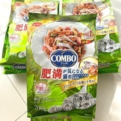 コンボキャット　3袋の画像