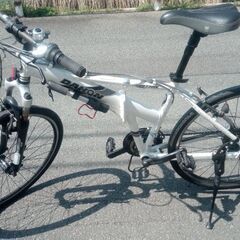 DAHON 26インチ折りたたみ　美品 楽天市場】自転車 小径車 折りたたみ自転車 26インチ DAHON 21段