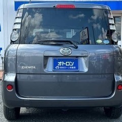 まずは審査してみませんか？自社ローンです💰 トヨタ シエンタ Ｘ　リミテッドの画像