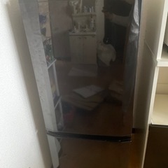 1人暮らし用冷蔵庫4月22日まで