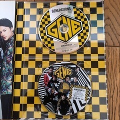 GENERAIONSアルバム♪の画像