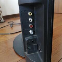 19型テレビの画像