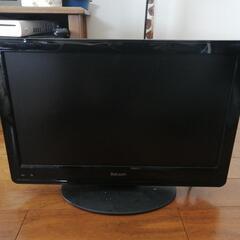 19型テレビの画像