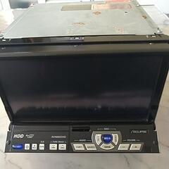 イクリプスナビ。型は古い、されど機能は抜群の画像