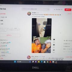 Windows11！高性能第８世代Core i7搭載ノートPC！タッチパネル搭載！高速NVMe SSD内蔵！バックライトキーボード！の画像