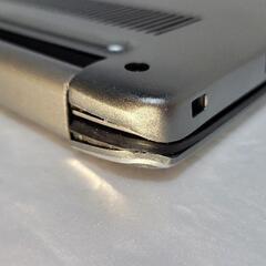 Windows11！高性能第８世代Core i7搭載ノートPC！タッチパネル搭載！高速NVMe SSD内蔵！バックライトキーボード！の画像
