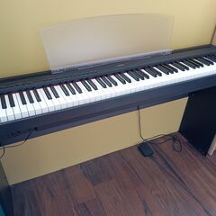 YAMAHA　P-95　デジタルピアノ　2012年製　サイズ（約...