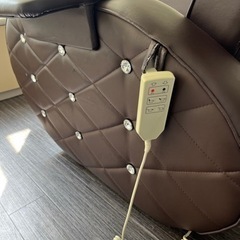 0円電動リクライニングチェアの画像