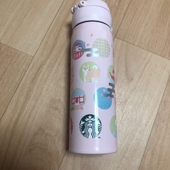 スタバ　ステンレスタンブラー