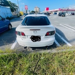 アテンザスポーツ 6MTの画像