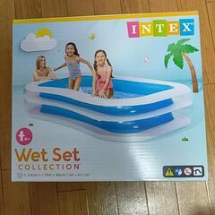 ビニールプール 新品