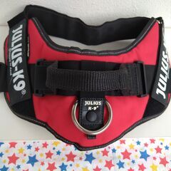 大型犬・中型犬用ハーネス（ユリウスK-9）IDCパワーの画像