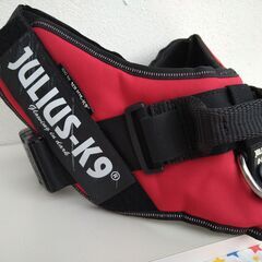 大型犬・中型犬用ハーネス（ユリウスK-9）IDCパワーの画像
