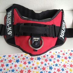 大型犬・中型犬用ハーネス（ユリウスK-9）IDCパワーの画像