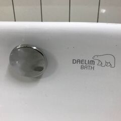 (k)Daelim bath 洗面ボール 幅560mm奥行450mm高さ200mm 美品 説明欄必読の画像