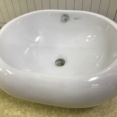 (k)Daelim bath 洗面ボール 幅560mm奥行450mm高さ200mm 美品 説明欄必読の画像