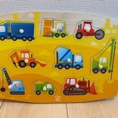 Hape パズル　