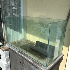 90cm 水槽 GEXフレームレス