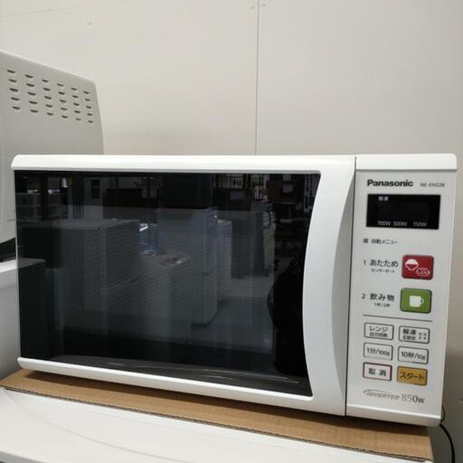 Panasonic 電子レンジ NE-EH228 2016年製
