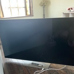 4K有機L65型レガシー（ジャンク）