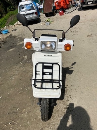 ジャイロX 2スト(50cc)