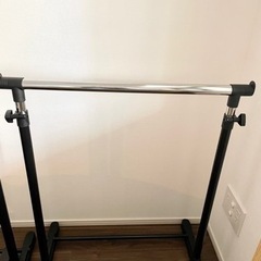 パイプハンガー（受け渡し予定者決定しました）