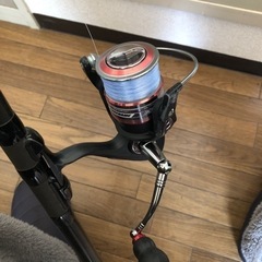 【決まりました】サビキ竿の画像