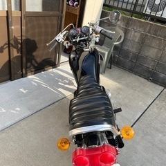 SUZUKI gsx250Lアメザリの画像