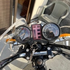 SUZUKI gsx250Lアメザリの画像