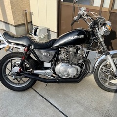 SUZUKI gsx250Lアメザリの画像