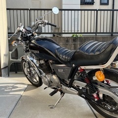 SUZUKI gsx250Lアメザリの画像