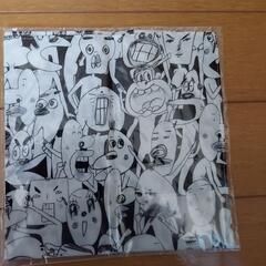 ガリガリ君入りハンカチ
