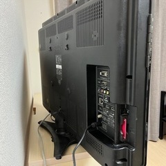 液晶テレビ　SHARP L32E9の画像