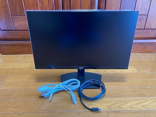 デル　DELL　21.5インチモニター　SE2219HX　綺麗です　電源ケーブル・HDMIケーブル付