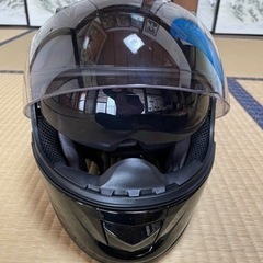 ※売約済み　ヘルメット　バイク