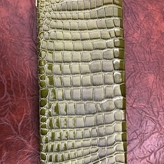 革財布の画像