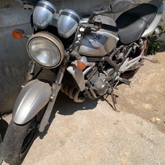 バリオス2型　不動車