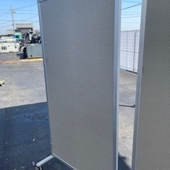 パーティション　3枚セット (決まりました)の画像