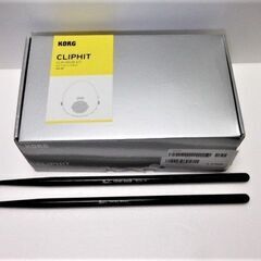 電子ドラム　 KORG CH-01 CLIPHIT Clip Drum Kit コルグ クリップヒット クリップ・ドラムキットの画像