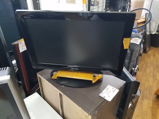 リサイクルショップどりーむ鹿大前店 No4943 テレビ 2010年式 小さめの19型がこのお値段で！！