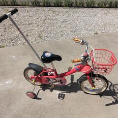 自転車　2歳～5歳用