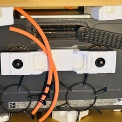 お譲りします！グリル付ガステーブルの画像