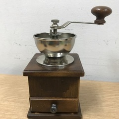 K2304-028 コーヒーミル 現状お渡し