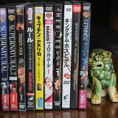 ＤＶＤ　洋画まとめて１０枚の画像
