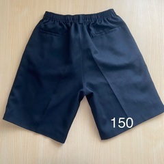 式服 ズボン 150サイズの画像