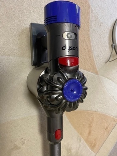 ダイソン掃除機 V8
