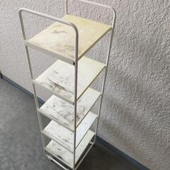 靴置き　