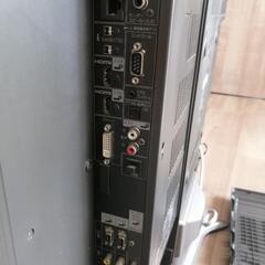 SHARP　液晶テレビLC-37GX10の画像
