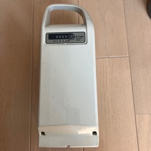 ヤマハ　電動自転車バッテリー